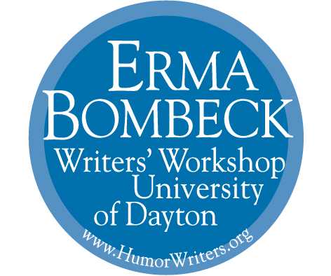 Why my Bombeck badge matters