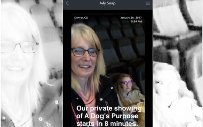 A dog’s purpose for a mom and daughter