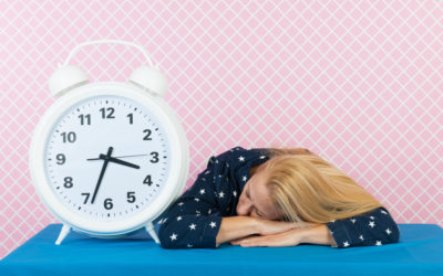 Forget the baby! Women over 50 need sleep